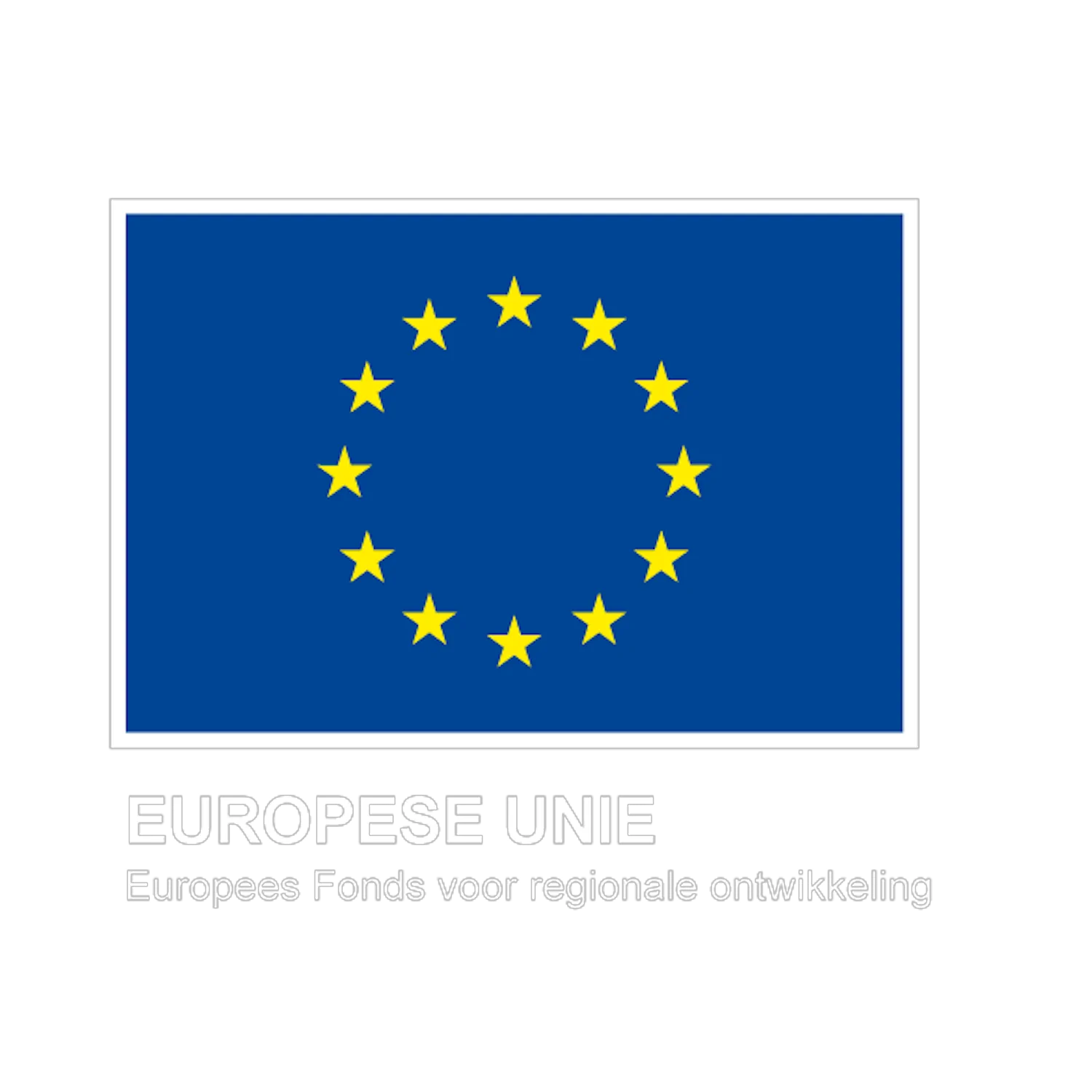 European Union logo — European Regional Development Fund